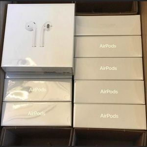 AirPods 2nd generation